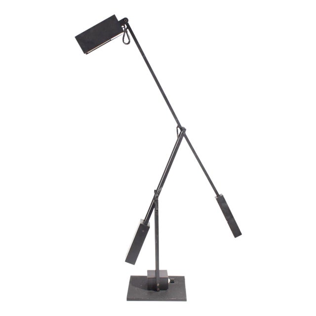 Robert Sonneman Counter Balanced Articulated Lamp For Sale