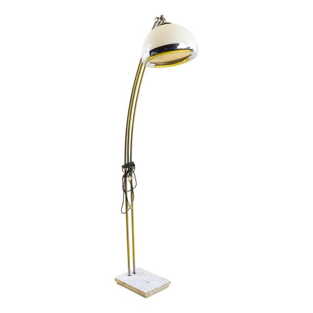 Vintage Floor Lamp, 1970s For Sale