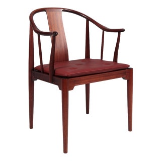 Model 4283 Chinese Chair attributed to Hans J. Wegner for Fritz Hansen For Sale