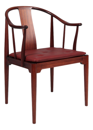 Model 4283 Chinese Chair attributed to Hans J. Wegner for Fritz Hansen