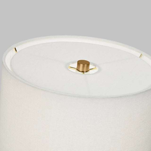 Vessel is a modern approach to the classic table lamp. Vessel by Barbara Barry is a simple, well-proportioned form that...