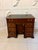 Antique George III Mahogany Kneehole Desk, 1780s For Sale - Image 15 of 15