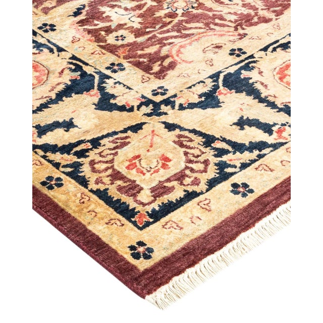 With understated palettes and allover designs, the rugs in the Mogul Collection will bring timeless sophistication to any...