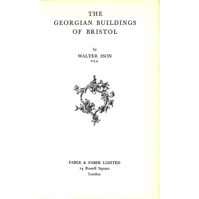 ISON, Walter [248] pp. Faber & Faber 1952 10" x 6 1/2"