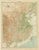 Map of Eastern China, 1922 For Sale
