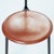 Leather Tripod Chairs from Linea Veam, Italy, 1980s, Set of 6 For Sale - Image 18 of 18