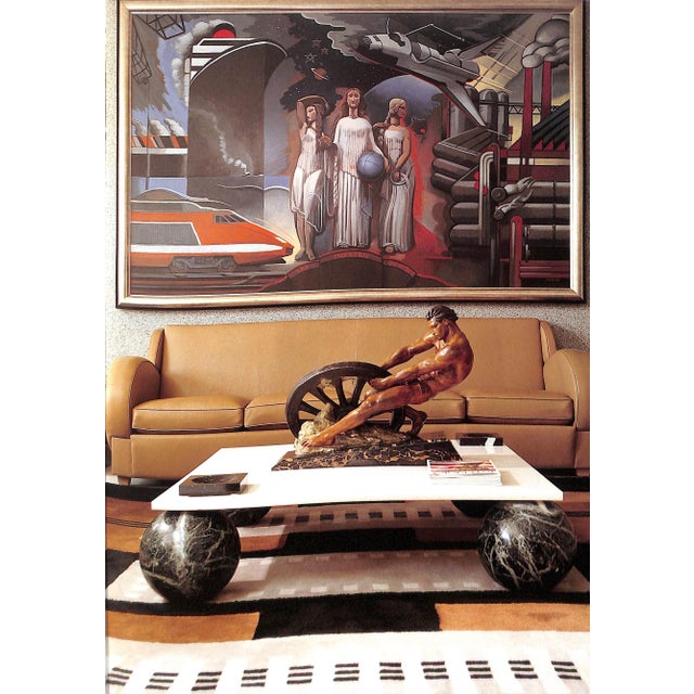 "Alberto Pinto" 1992 Renaud, Philippe [Artistic Direction] For Sale - Image 9 of 12