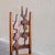 Sculptural Brutalist High-Back Chairs, 1960s, Set of 2 For Sale - Image 12 of 14