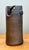 Black Vintage Handcrafted Earthenware Vessel For Sale - Image 8 of 12