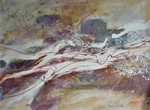Sandra Phipps MacDiarmid, Opel, Circa 1990