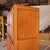 Oak and Steel Cabinet For Sale - Image 13 of 18