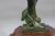 1930s Art Deco Bronze Harlequin Pierrot and Pierette Sculpture Signed by Famed Artist Pierre Laurel For Sale In West Palm - Image 6 of 9