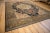 Old New House Antique Fine Malayer Carpet - 7'5" X 9'9" For Sale - Image 4 of 13