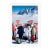 Toni Frissell 'Landed at the Haute Route' Archival Pigment Print Framed in White For Sale