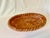 Vintage Terra Cotta Pottery Bowl With Metal Clad Fruit For Sale - Image 11 of 12