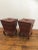 Wood Rosewood Wine Coolers - Mid Century - A Pair For Sale - Image 7 of 7