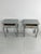 Vintage French Country Style Bedside Tables with Rope Detail, 1970, Set of 2 For Sale - Image 4 of 18
