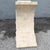 Postmodern Tessellated Stone Side Table Base For Sale - Image 4 of 6
