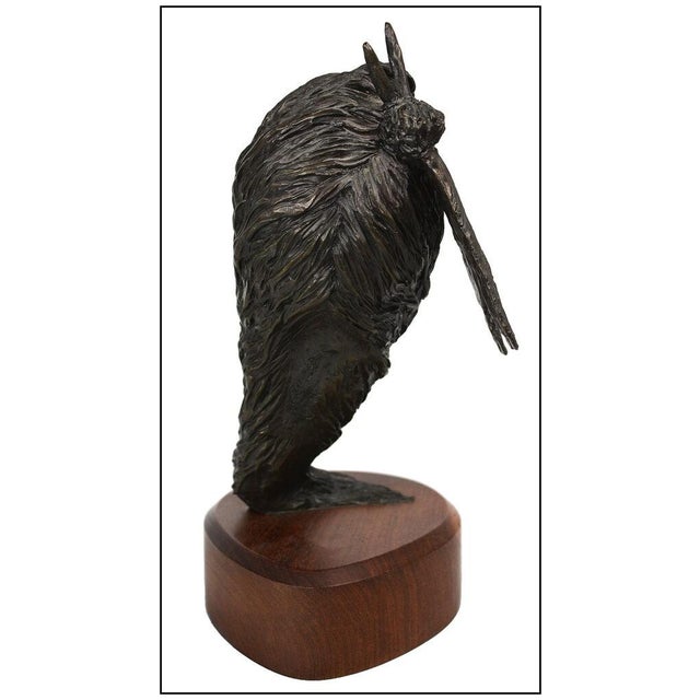 Realism 1980s Chief Nobility, Buck Pettinger For Sale - Image 3 of 4