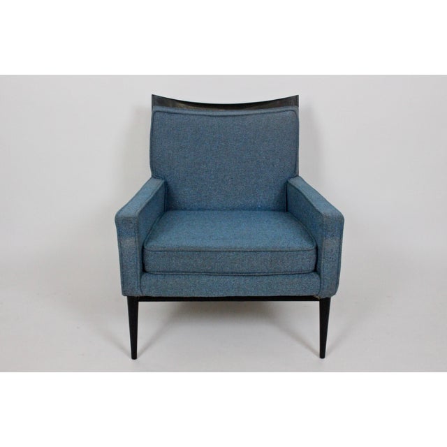 Paul McCobb for Directional Model 1322 Lounge Chair For Sale - Image 6 of 13