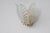 Glass 1970s Taormina Murano Ceiling Light and Murano Glass Wall Light - Set of 3 For Sale - Image 7 of 14