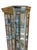 1970s 1970s Hollywood Regency Mid Century Glass Display Cabinet For Sale - Image 5 of 6