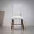 Wood Set of Six Side Chairs, attributed to Melchiorre Bega (1898–1976), Italy, 1950s For Sale - Image 7 of 11