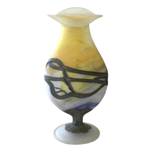 Collection Prestige Vase by Florea Silviu For Sale