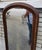Antique 19th Century American Victorian Walnut Arched Wall Mirror Hallway For Sale - Image 18 of 18