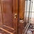 English Classic Desk in Teak with Leather For Sale - Image 12 of 18