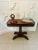 Antique William IV Rosewood Card/Side Table, 1835 For Sale - Image 12 of 12