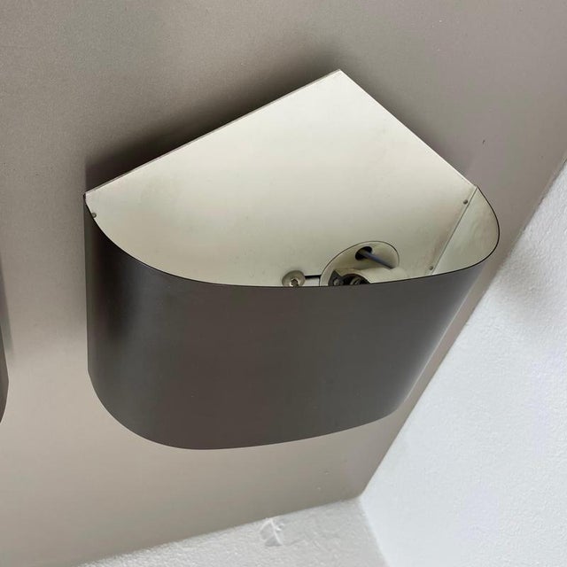 Cubic Wall Lights by Dieter Witte and Rolf Krüger for Staff Leuchten, 1970s, Set of 2 For Sale - Image 9 of 17