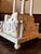 Neoclassical Large Architectural Model Temple/Shrine With Grand Tour Intaglios For Sale - Image 11 of 12