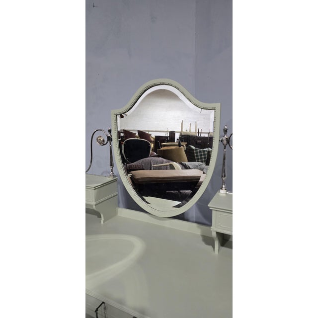 Painted Dressing Table, 1900 For Sale - Image 4 of 16