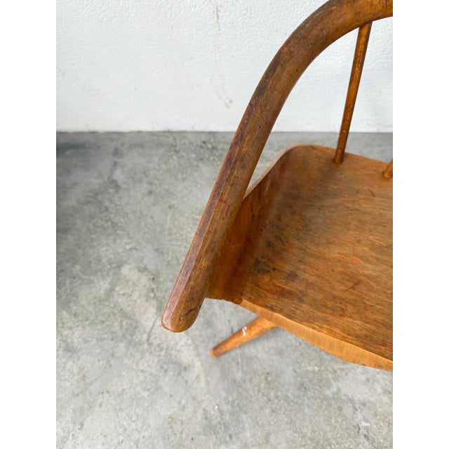 Small Chair from Baumann, 1960s For Sale - Image 10 of 18