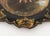 Black Regency Ormolu Handled Papier Mache Tray, Circa 1815 For Sale - Image 8 of 12