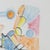 1980s Syncopated Abstraction - Robert Lohman, C. 1981 For Sale - Image 5 of 8