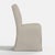 Not Yet Made - Made To Order Slipcover for Stoffer Home x Cloth & Company for Lindy Slipcover Dining Chair in Jane Stripe Mauve For Sale - Image 5 of 8