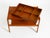 Mid-Century Modern Danish Teak Side Table with Drawer by Salin Nyborg, 1960s For Sale - Image 6 of 18