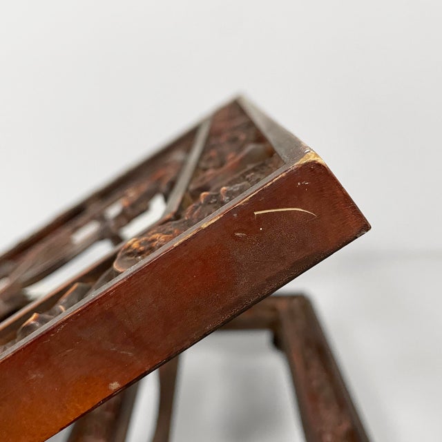 Italian Bookstand in Bakelite, 1930s For Sale - Image 12 of 18