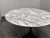 Eero Saarinen for Knoll Studio Arabescato Marble Dining Table, 60 Inch For Sale - Image 12 of 12