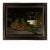 "Strawberries and Cream" After Raphaelle Peale, Contemporary Reproduction Print on Canvas, Black Frame, 16 x 20 For Sale