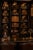 American Antique 1916 Golden Wedding Whiskey Crate Jos S Finch Pittsburgh Bottled in Bond Pre-Prohibition For Sale - Image 3 of 12