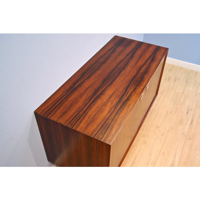Danish Sideboard in Rosewood from Brouer Møbelfabrik, 1960s For Sale - Image 6 of 9