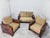 1980s Vintage Custom Sofa Set For Sale - Image 5 of 15