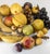 19th Century Group of 20 Carved Marble and Alabaster Fruit For Sale - Image 9 of 13