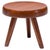 Mahogany Berger Stool from Charlotte Perriand, 1960s For Sale - Image 9 of 9
