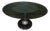 Space Age Dining Table in Glass and Aluminum, USA, 1970s For Sale