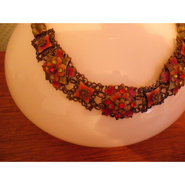 Vintage Necklace by Chorange, 1990s For Sale - Image 11 of 18