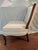 Mid 20th Century French Style Slipper Chair For Sale In Washington DC - Image 6 of 16